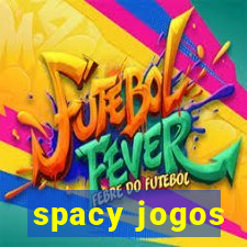 spacy jogos